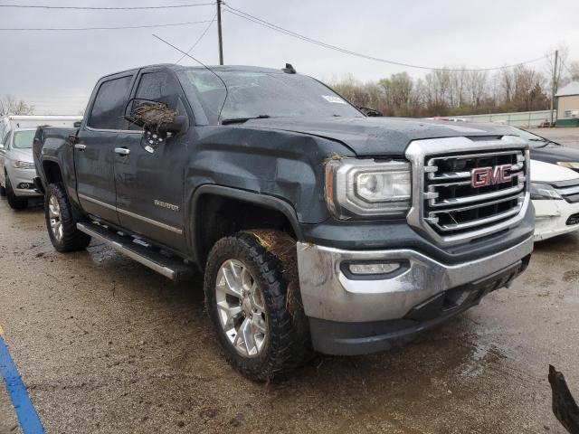  GMC SIERRA 2017 Teal