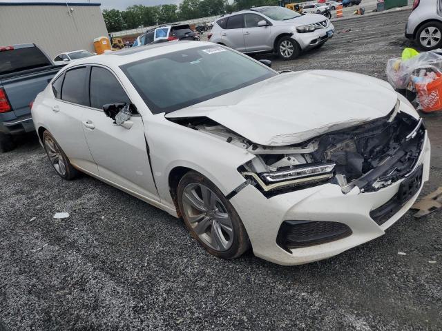  ACURA TLX 2021 Biały