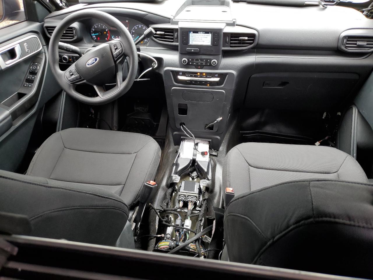1FM5K8AB2PGC00857 FORD EXPLORER 2023