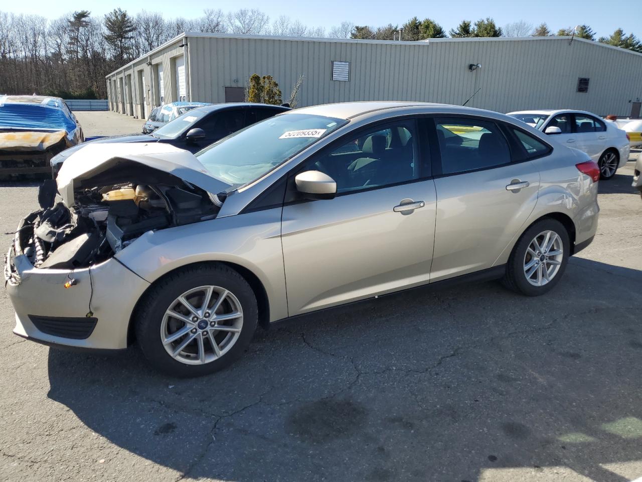 1FADP3F23JL219189 FORD FOCUS 2018