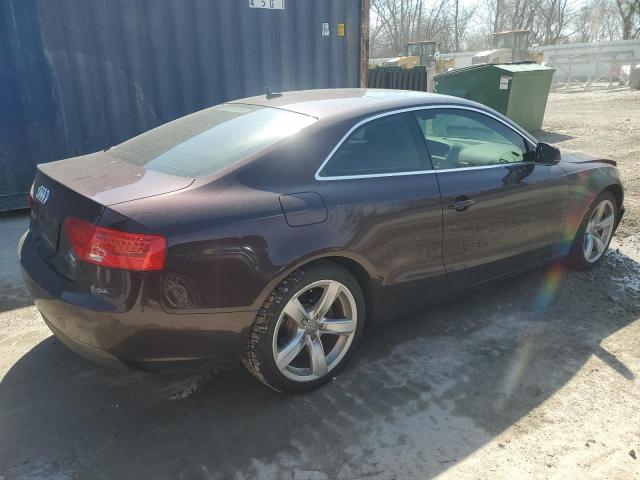 Купе AUDI A5 2014 Фіолетовий