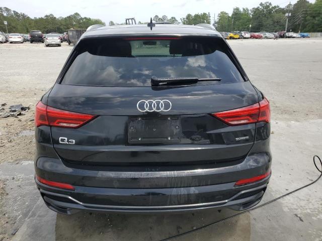  AUDI Q3 2021 Czarny