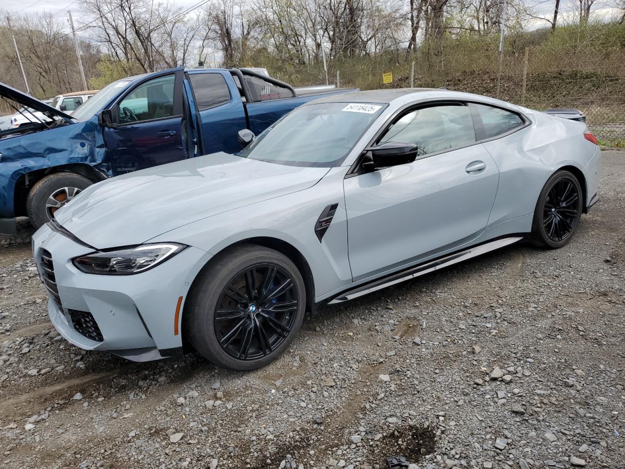 2023 Bmw M4 Competition for Sale in Marlboro, NY - All Over