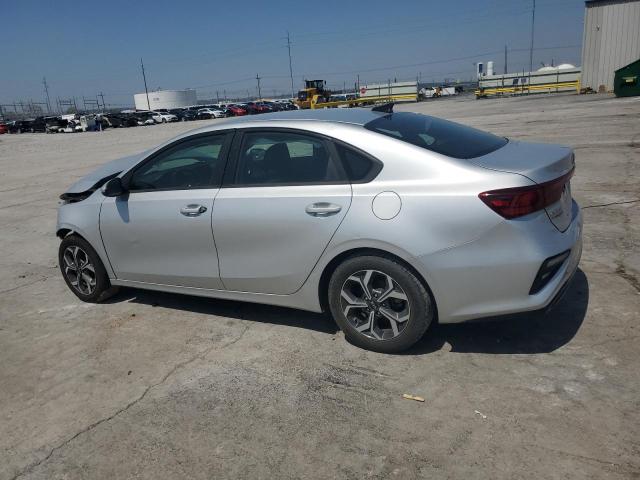  KIA FORTE 2020 Серебристый