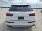 2019 Audi Q7 Premium Plus zu verkaufen in New Braunfels, TX - Minor Dent/Scratches