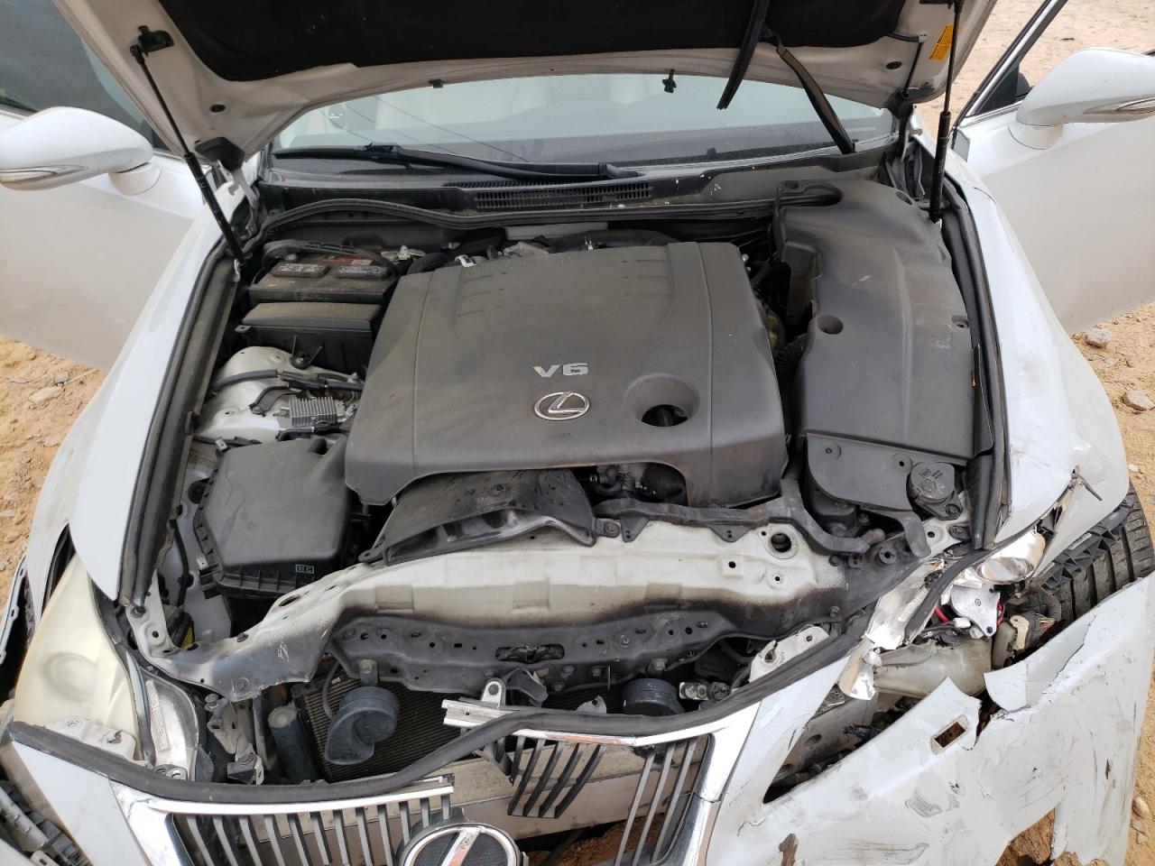 2009 Lexus Is 250 VIN: JTHCK262395033830 Lot: 51524635