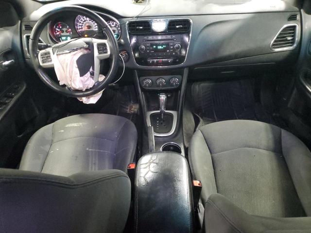  CHRYSLER 200 2012 Czarny