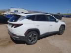 2022 Hyundai Tucson Sel на продаже в Colorado Springs, CO - Front End