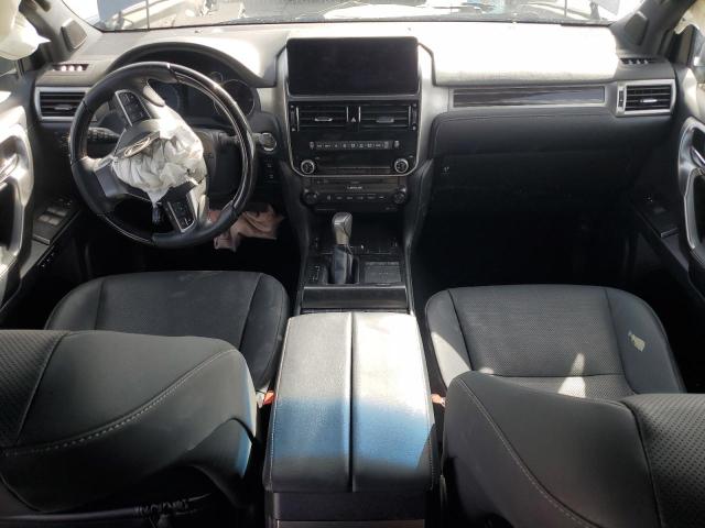  LEXUS GX 2022 Gray