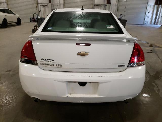 Sedans CHEVROLET IMPALA 2014 White