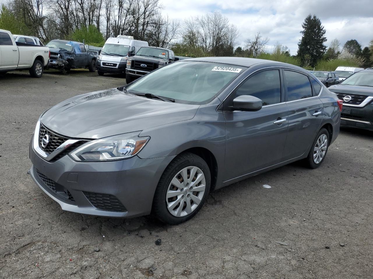 3N1AB7AP7JY327444 NISSAN SENTRA 2018