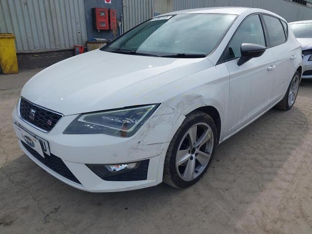 SEAT LEON FR TE 2014