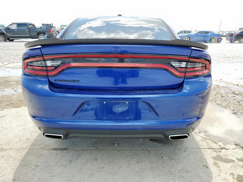  DODGE CHARGER 2022 Blue