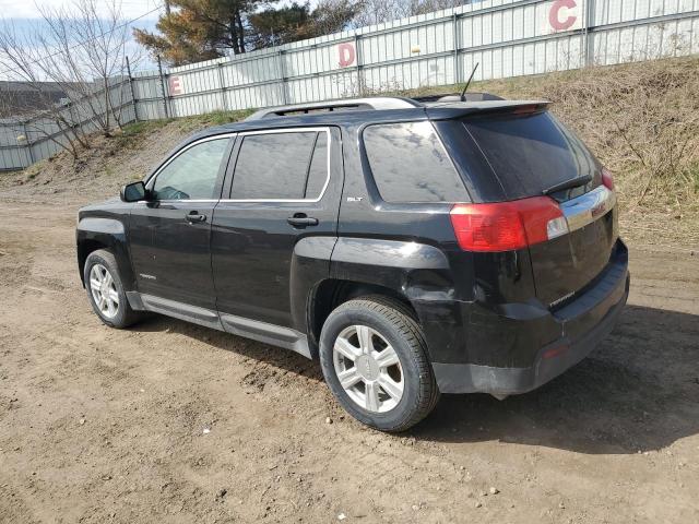 Parquets GMC TERRAIN 2015 Czarny