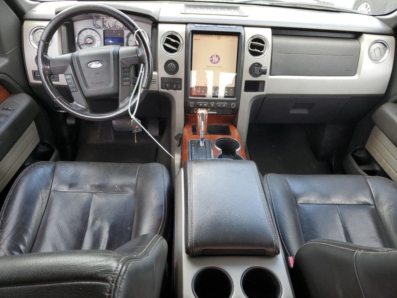 2010 Ford F150 Super Cab VIN: 1FTFX1EV0AF80639 Lot: 51919985