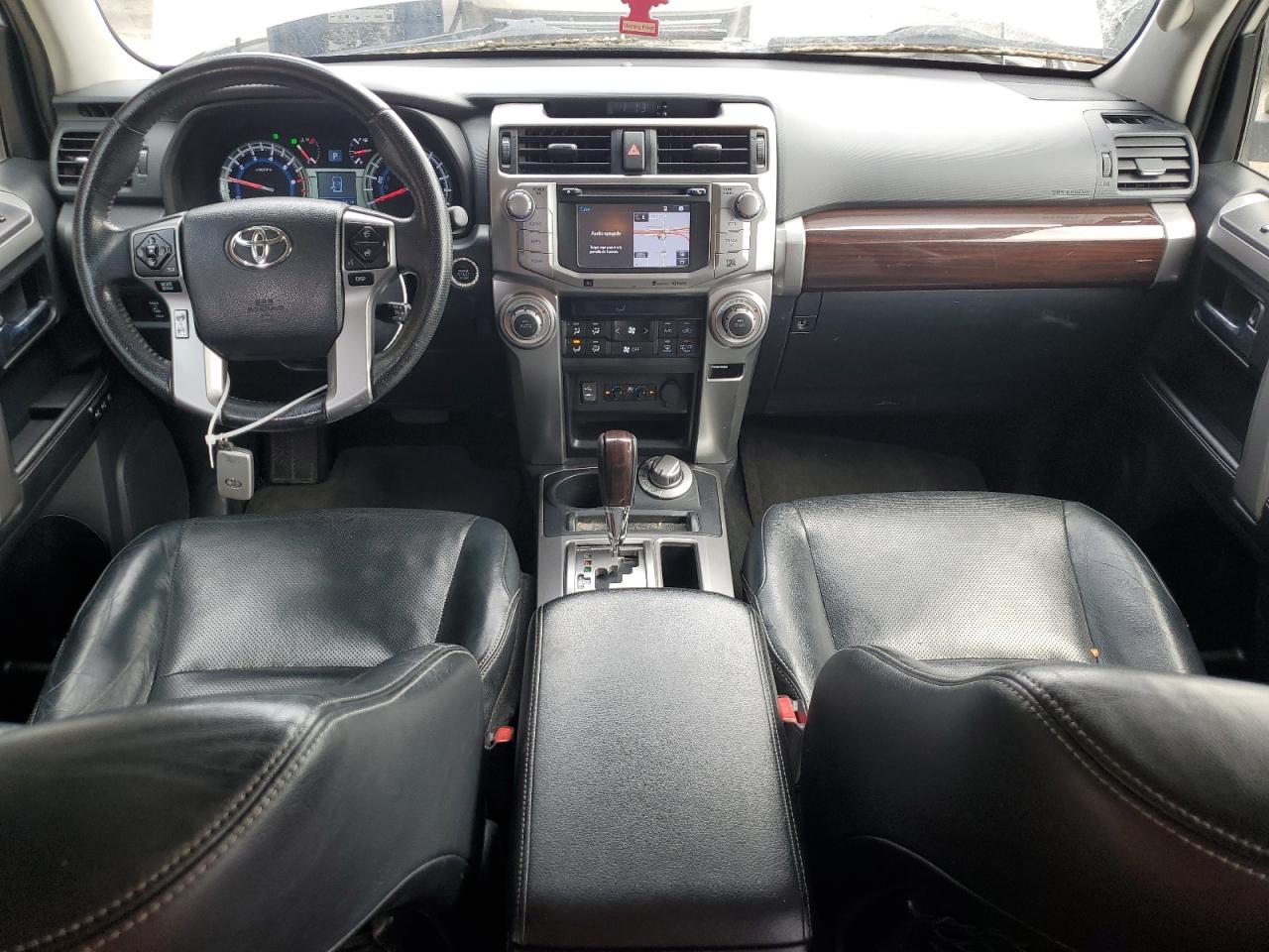 2014 Toyota 4Runner Sr5 VIN: JTEBU5JR2E5159616 Lot: 54014235