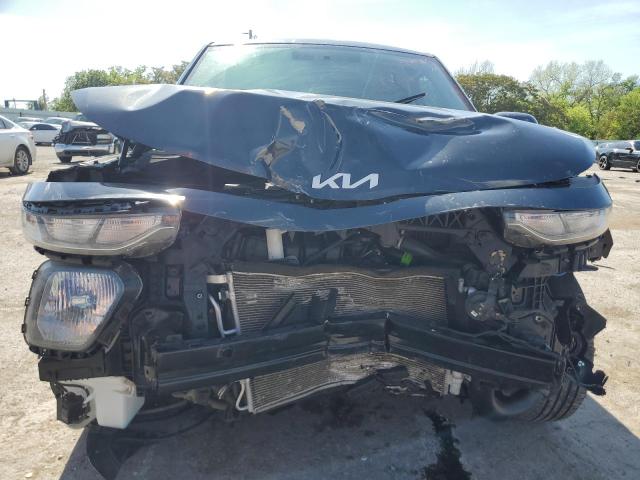 KIA SOUL 2022 Угольный