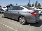 2018 Nissan Sentra S en Venta en Rancho Cucamonga, CA - Front End
