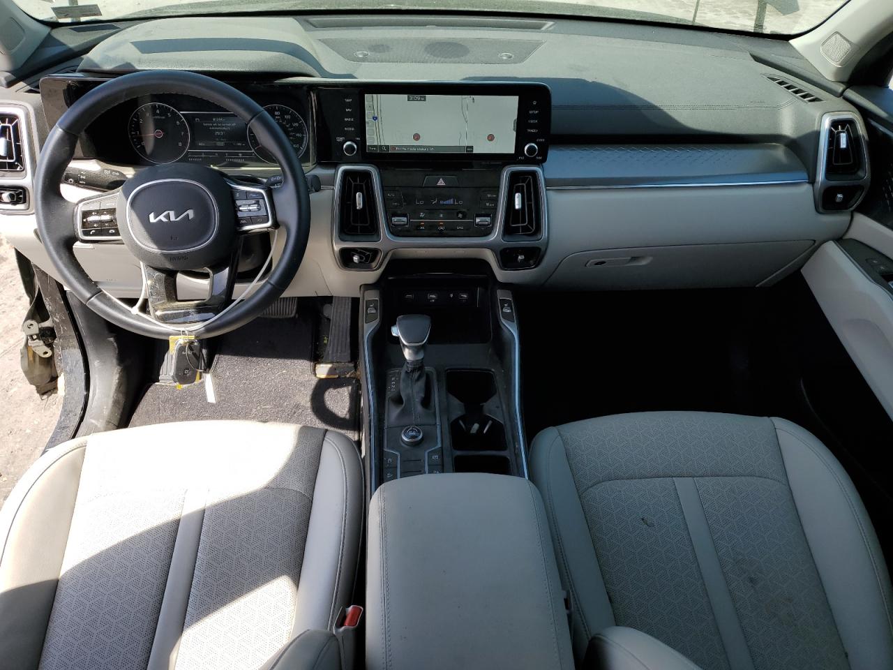 2023 Kia Sorento S VIN: 5XYRL4LC2PG253014 Lot: 53771955
