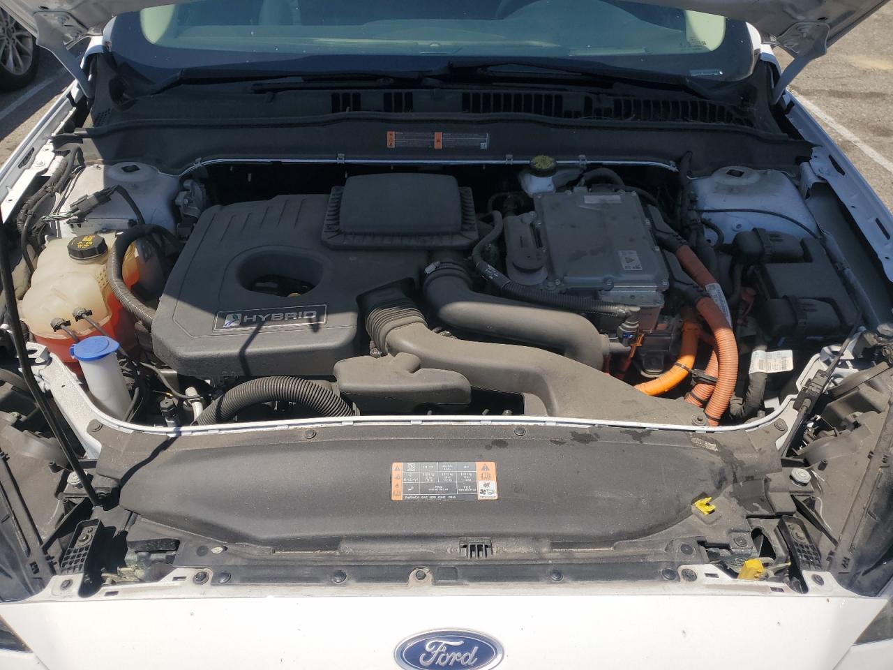 2019 Ford Fusion Se VIN: 3FA6P0LU1KR263983 Lot: 54038225