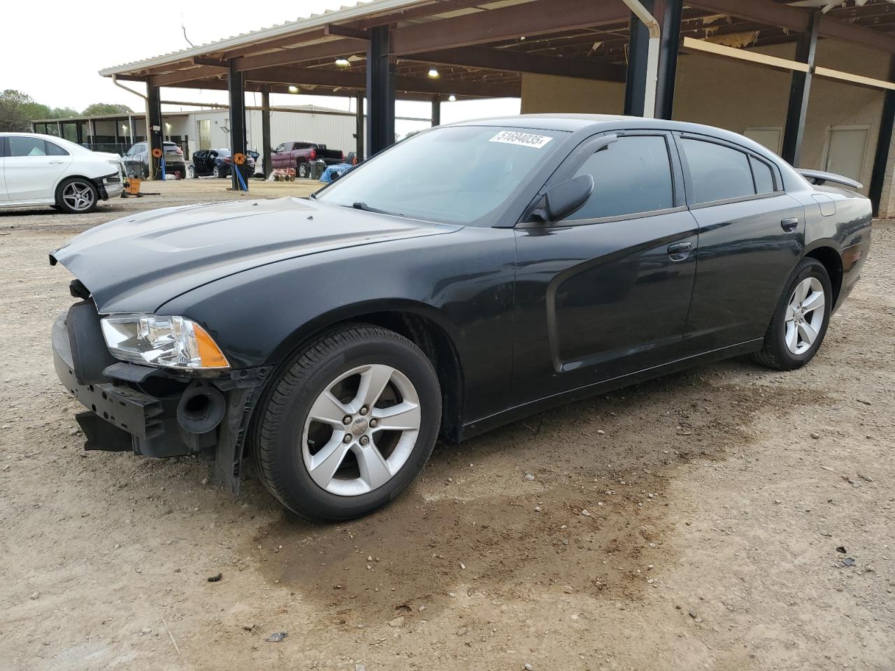 2013 Dodge Charger Se იყიდება Tanner-ში, AL - Front End