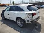 2018 Acura Mdx Technology na sprzedaż w Wilmington, CA - All Over