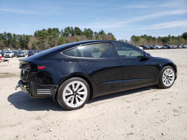  TESLA MODEL 3 2023 Czarny