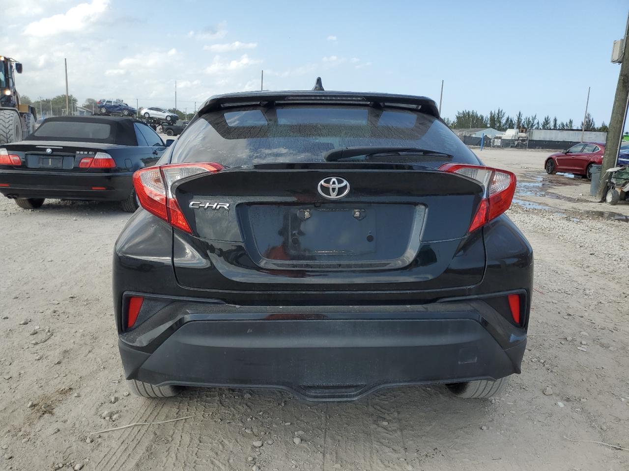 2019 Toyota C-Hr Xle VIN: NMTKHMBX1KR101372 Lot: 52271015