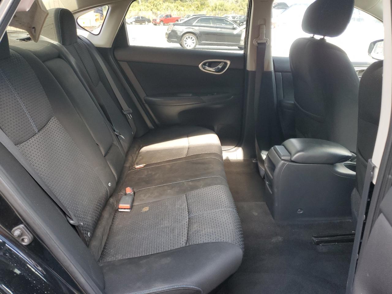 2016 Nissan Sentra S VIN: 3N1AB7AP1GY269677 Lot: 55013675