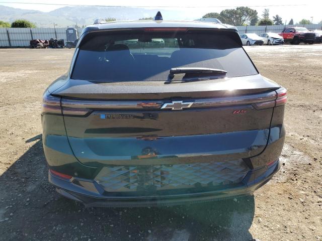  CHEVROLET EQUINOX 2024 Czarny