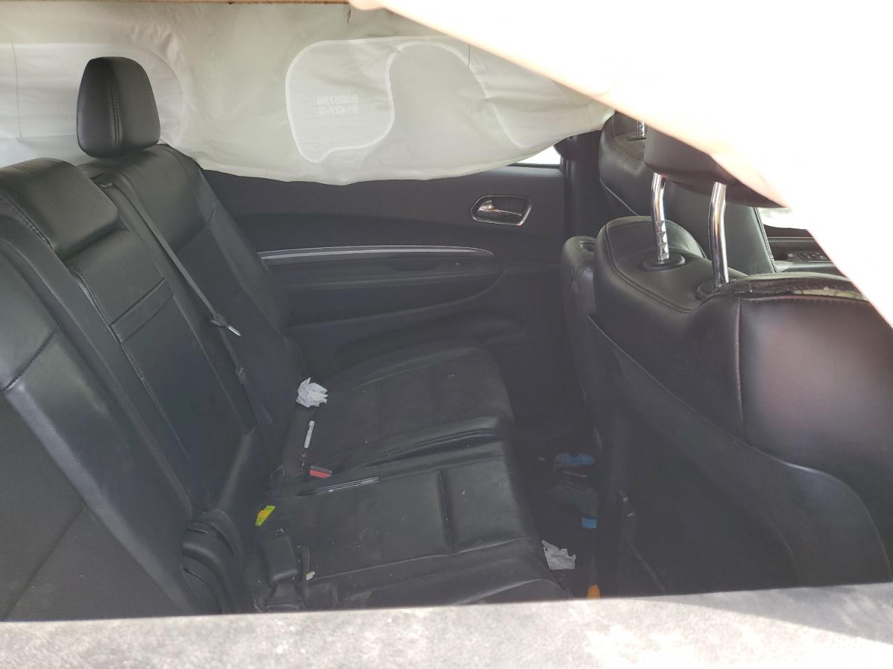 2019 Dodge Durango R/T VIN: 1C4SDJCT6KC599254 Lot: 54730155
