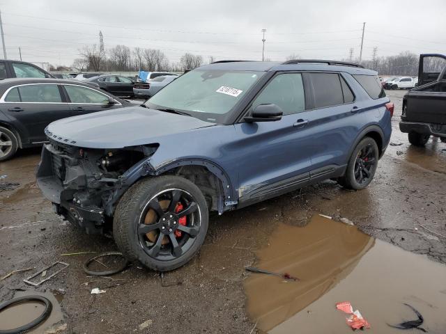 FORD EXPLORER S 2021