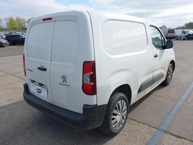 2021 PEUGEOT PARTNER PR