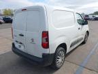 2021 PEUGEOT PARTNER PR for sale at Copart NEWBURY
