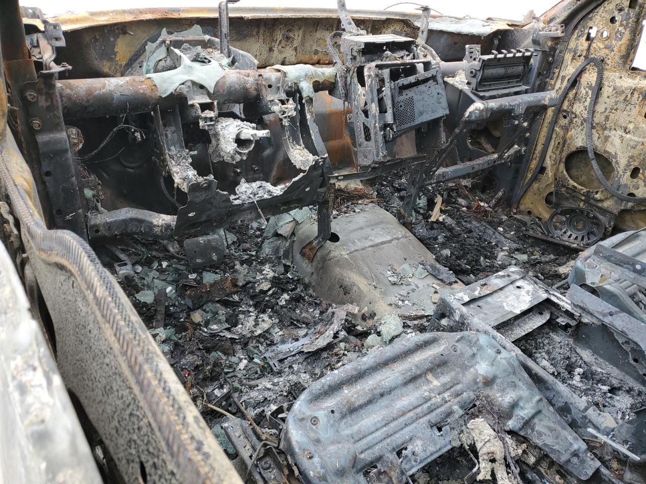 2010 Ford F150 VIN: 1FTNF1EV2AKE76156 Lot: 51340215