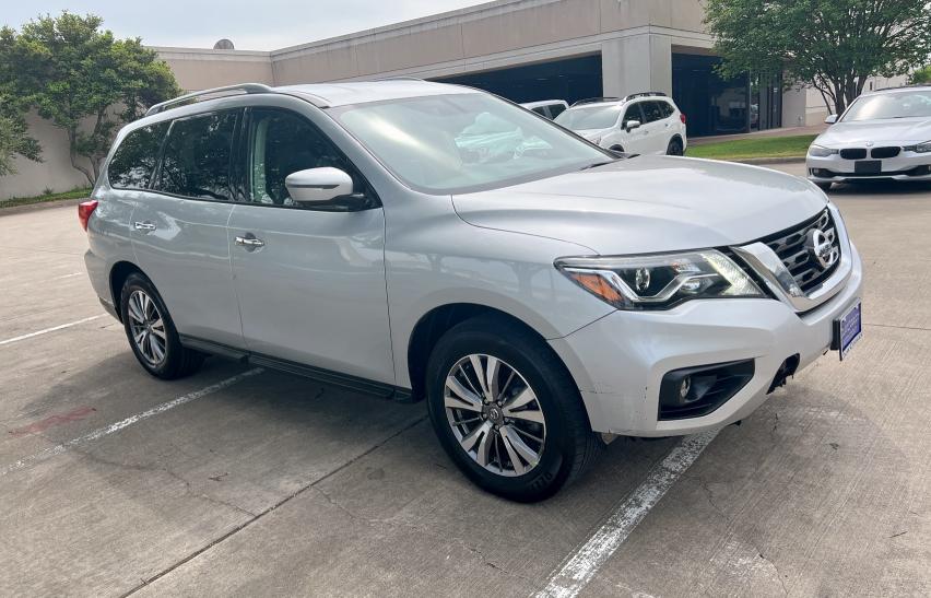 2019 Nissan Pathfinder S