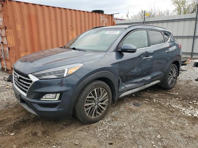  HYUNDAI TUCSON 2019 Szary