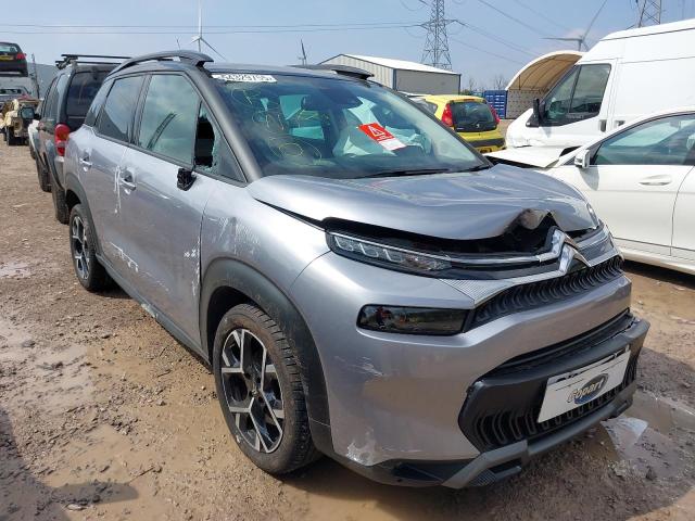 2024 CITROEN C3 AIRCROS