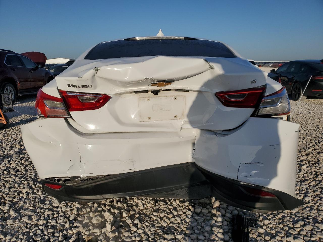 1G1ZE5ST2GF349870 CHEVROLET MALIBU 2016