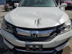 2016 Honda Accord Ex na sprzedaż w Kansas City, KS - Front End