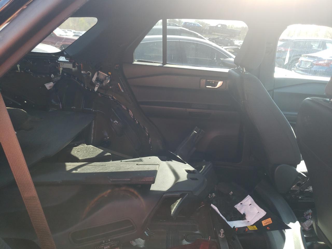 1FM5K8AW0PNA09226 FORD EXPLORER 2023