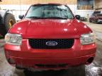 2005 Ford Escape Limited en Venta en Anchorage, AK - Rear End