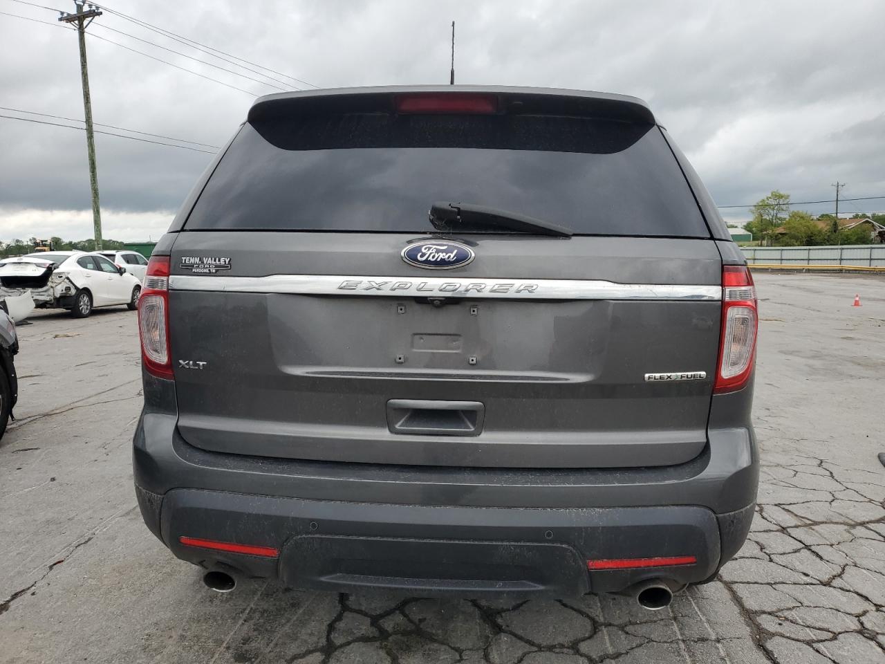 2015 Ford Explorer Xlt VIN: 1FM5K7D89FGA02463 Lot: 53723765
