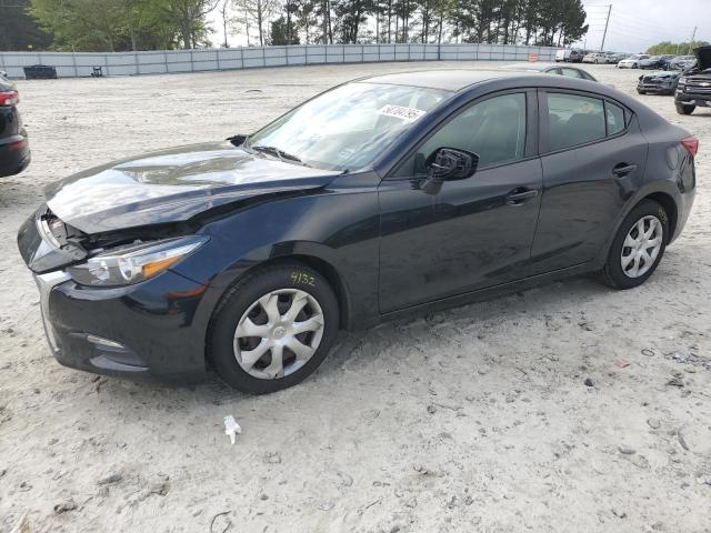 2018 Mazda 3 Sport