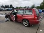 2005 Subaru Forester 2.5Xs للبيع في Woodburn، OR - Front End