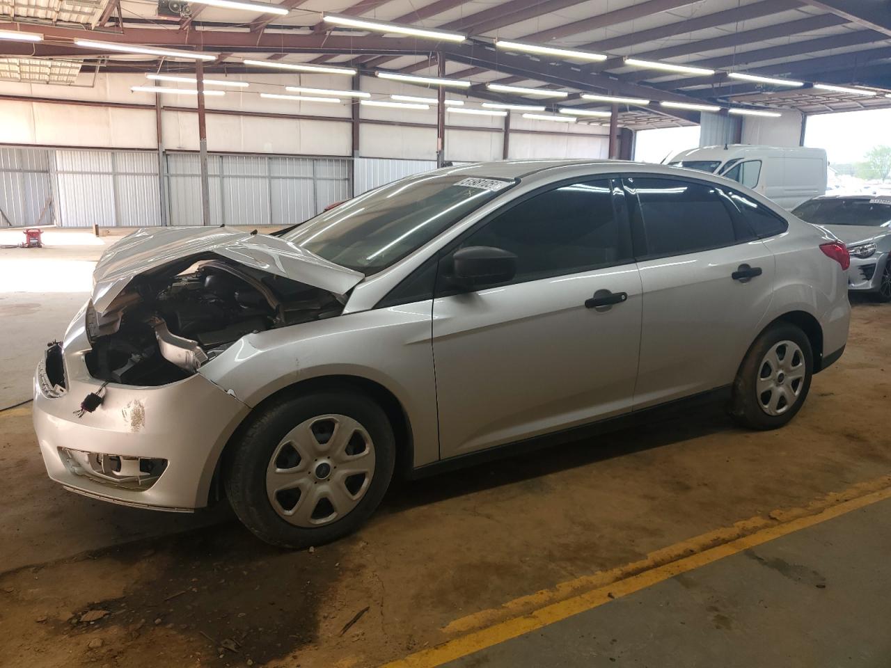 1FADP3E23JL265008 FORD FOCUS 2018
