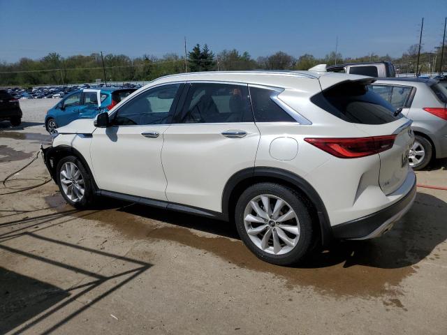  INFINITI QX50 2019 White