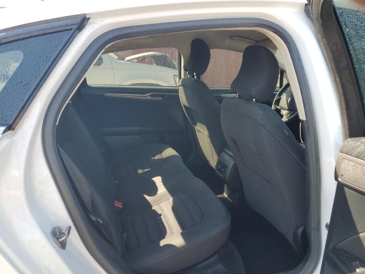 2017 Ford Fusion Se VIN: 3FA6P0H78HR184466 Lot: 53900355