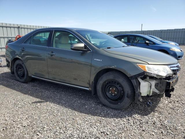 2012 TOYOTA CAMRY HYBRID