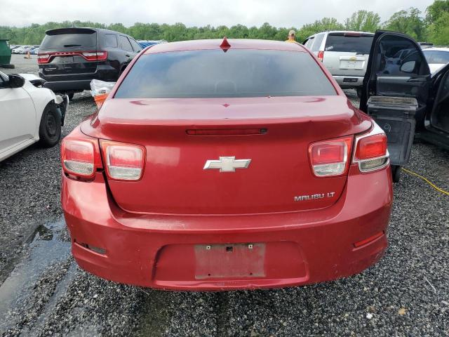 Седани CHEVROLET MALIBU 2014 Червоний